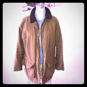 Barbour Jacket